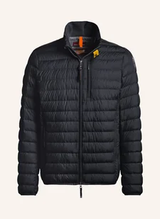 Parajumpers Lekka Kurtka Puchowa Ugo schwarz - Moda i Uroda OUTLET - miniaturka - grafika 1