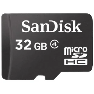 SanDisk C2 32GB (SDSDQM-032G-B35) - Karty pamięci - miniaturka - grafika 1