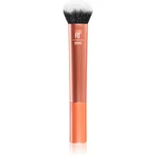 Pędzle do makijażu - Real Techniques Expert Face Brush 1411 pędzel do podkładu - miniaturka - grafika 1