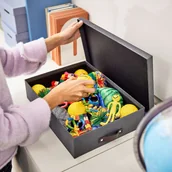 Inne meble biurowe - Zestaw szkolnych pomocy sensorycznych - miniaturka - grafika 1