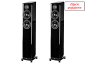 Głośniki i kolumny - ELAC Vela FS408.2 (orzech połysk) - miniaturka - grafika 1