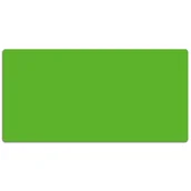 Podkładki na biurko - Mata na biurko Żółto zielony 120x60 cm - miniaturka - grafika 1