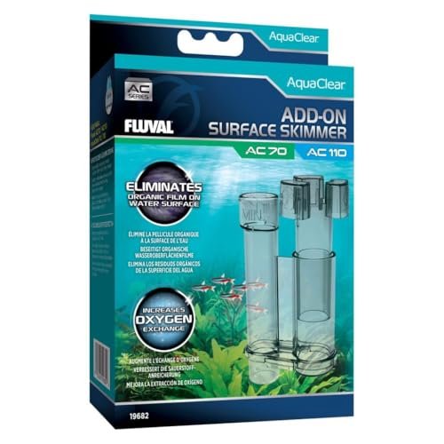 Fluval Skimmer Surface Plecak filtrujący AquaClear AC 70/110