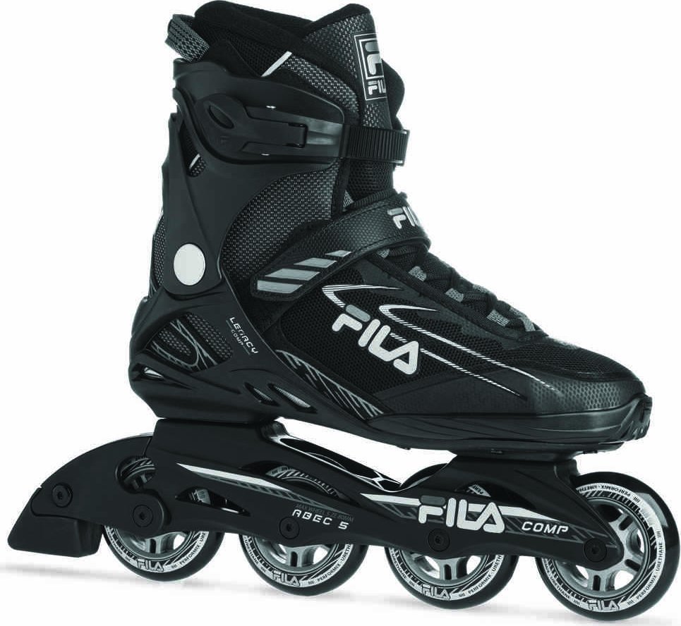 Rolki Fila Legacy Comp 2023 rekreacyjne czarne r. 43