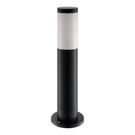 Lampy ogrodowe - Elstead Lighting Lampa Hollis S 1 x 15 w E27 czarna - miniaturka - grafika 1
