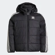 Kurtki i płaszcze dla dziewczynek - Adicolor Jacket - Adidas - miniaturka - grafika 1