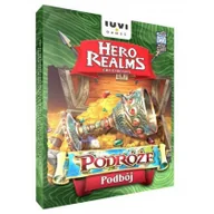 Gry karciane - Hero Realms: Podróże. Podbój - miniaturka - grafika 1