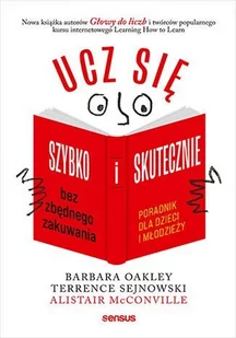 Ucz się szybko i skutecznie bez zbędnego zakuwania. Poradnik dla dzieci i młodzieży - E-booki dla dzieci i młodzieży - miniaturka - grafika 1