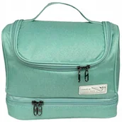 Kosmetyczki, organizery i kuferki - Trip Story, Kuferek Podróżny Na Kosmetyki Damska Kosmetyczka Z Kieszenią Wodoszczelną - miniaturka - grafika 1