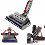 Akcesoria do odkurzaczy - Szczotka Mopująca Turbo Myjka Do Czyszczenia Podłóg Do V7 V8 V10 V11 V15 - miniaturka - grafika 1