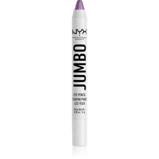 NYX PROFESSIONAL MAKEUP JUMBO EYE PENCIL KREDKA DO OCZU 642 EGGPLANT 5G - Kredki do oczu - miniaturka - grafika 1