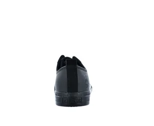 Trampki męskie BIG STAR JJ174005 czarne - Trampki męskie - miniaturka - grafika 6