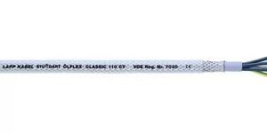 Lapp Kabel Przewód sterowniczy OLFLEX CLASSIC 110 CY 5G1,5 1135305 /bębnowy/ 1135305 - Kable - miniaturka - grafika 1