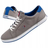 Buty sportowe męskie - Buty męskie trampki Tommy Hilfiger [00596039] - miniaturka - grafika 1