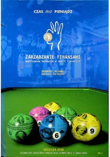 Czas na pieniądz Zarządzanie finansami - Biznes - miniaturka - grafika 1