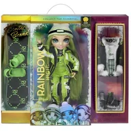 Lalki dla dziewczynek - Rainbow High Rainbow High Jade Hunter Lalka Modowa Winter Break 574781 KUP Z DOSTAWĄ TEGO SAMEGO DNIA DO NAJWIĘKSZYCH MIAST 0000045514 - miniaturka - grafika 1