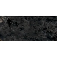Płytki ceramiczne - TUBĄDZIN AQUAMARINE BLACK POL PŁYTKA GRESOWA 2748X1198 AQUAMARINE BLACK POL PŁYTKA GRESOWA 2748X1198 - miniaturka - grafika 1