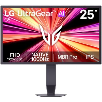 LG UltraGear 25G590B-B 24.5