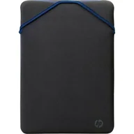 Torby na laptopy - HP Laptop Slv HP Prot Rev 15.6 BLK/BLU 2F1X7AA - miniaturka - grafika 1