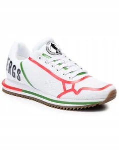 BIKKEMBERGS HIRAM BUTY SPORTOWE MĘSKIE 40 3K4G10* - Moda i Uroda OUTLET - miniaturka - grafika 1