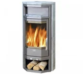 Piece wolnostojące - ABX Kiruna 6 szary, steatyt - miniaturka - grafika 1