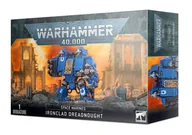 Gry bitewne - Space Marines: Ironclad Dreadnought - miniaturka - grafika 1