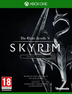 The Elder Scrolls V Skyrim Special Edition PL GRA XBOX ONE - Gry Xbox One - miniaturka - grafika 2