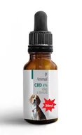 Suplementy i witaminy dla psów - 3H Olejek cbd 4% dla zwierząt + olej z dorsza 30 ml - miniaturka - grafika 1