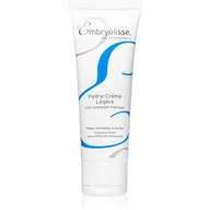Kremy do twarzy - Embryolisse Hydra Cream Light Lekki, nawilżający krem wzbogacony w aktywny kompleks białej lilii wodnej i kwas hialuronowy 40 ml - miniaturka - grafika 1