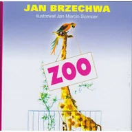Wierszyki, rymowanki, piosenki - G&P Oficyna Wydawnicza ZOO - Jan Brzechwa - miniaturka - grafika 1