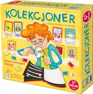 Gry planszowe - Kukuryku Kolekcjoner - miniaturka - grafika 1