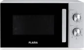 Kuchenki mikrofalowe - Flama 1803FL 1000 W 700 W 20 L Czarny - miniaturka - grafika 1