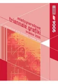 Książki o kulturze i sztuce - Międzynarodowe triennale grafiki Kraków 2006 - miniaturka - grafika 1