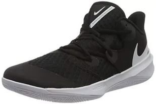 Nike Zoom Hyperspeed Court CI2964-010, męski, czarny/biały, czarny, 44.5 eu - Buty sportowe męskie - miniaturka - grafika 1