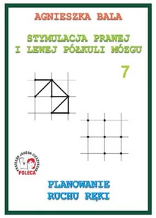 Planowanie ruchu ręki - Zeszyt ćwiczeń 7 - Filologia i językoznawstwo - miniaturka - grafika 1