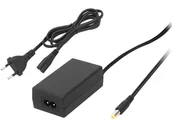 Zasilacze i transformatory - Blow Zasilacz impulsowy 12V/2000mA DC 5,5x2,1 3490 - miniaturka - grafika 1