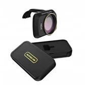 Akcesoria do drona - DJI SunnyLife Filtr PeŁny Szary Nd4 Ndx4 Do Drona Mavic Mini SB5656 - miniaturka - grafika 1