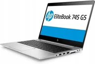 Elektronika OUTLET - HP EliteBook 745 G6 FHD AMD Ryzen 7 3700U 8GB 256GB SSD Windows 11 - miniaturka - grafika 1