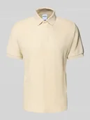 Koszulki męskie - Koszulka polo z krótką listwą guzikową model ‘JAY’ - miniaturka - grafika 1