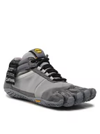 Półbuty damskie - Vibram Fivefingers Buty Trek Ascent Insulated 18W5301 Szary - miniaturka - grafika 1