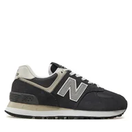 Sneakersy męskie - Sneakersy New Balance U574ESJ Szary - miniaturka - grafika 1