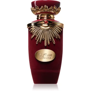 Lattafa Sakeena woda perfumowana 100 ml - Wody i perfumy damskie - miniaturka - grafika 1