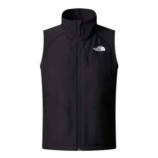 Bezrękawnik damski The North Face Hybrid 0A883V4H01 - czarny - Kurtki i kamizelki sportowe damskie - miniaturka - grafika 1