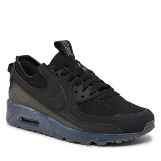 Półbuty męskie - Buty Nike Air Max Terrascape 90 DQ3987 002 Black/Black/Black/Black - grafika 1