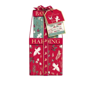 Baylis & Harding The Fuzzy Duck Winter Wonderland Luxury Pamper Present Gift Set - Kosmetyki do kąpieli - miniaturka - grafika 1