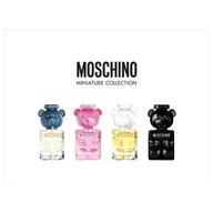 Zestawy perfum męskich - Moschino Toy 2 Miniature Collection Zestawy perfum 1 ct - miniaturka - grafika 1
