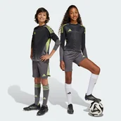 Spodnie i spodenki dla dziewczynek - Tiro 25 Pro Goalkeeper Shorts Kids - Adidas - miniaturka - grafika 1