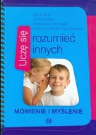 Pedagogika i dydaktyka - Harmonia Uczę się rozumieć innych Mówienie i myślenie - Beata Blok, Zofia Brzeska, Małgorzata Marszałek, Radtke-Michalewska Katarzyna - miniaturka - grafika 1