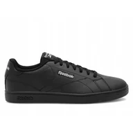 Buty trekkingowe męskie - Buty na co dzień męskie REEBOK COURT CLEAN - miniaturka - grafika 1