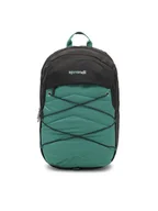 Plecaki - Sprandi Plecak SPR-P-015-05 Zielony - miniaturka - grafika 1